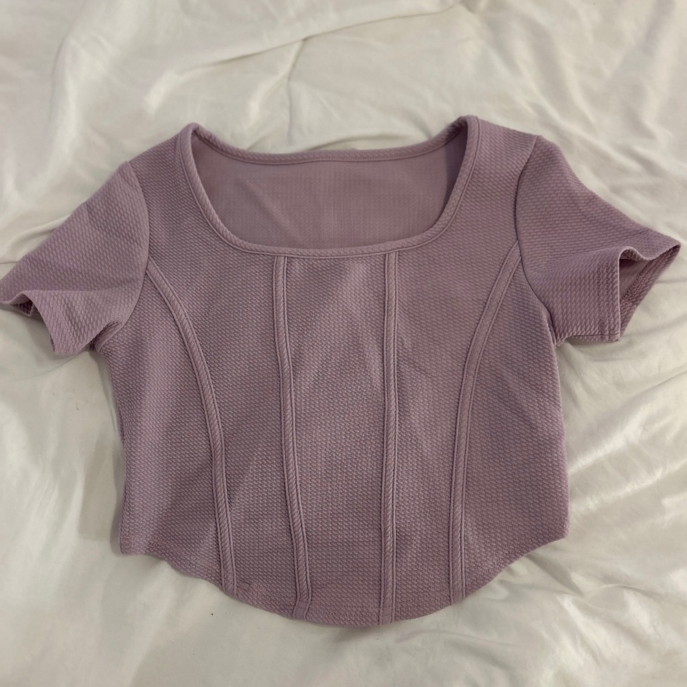 Women’s corset top